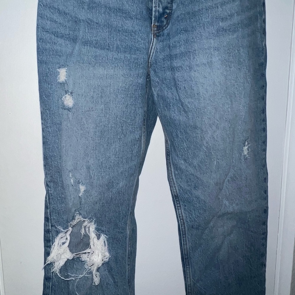 The dad high rise Jean - Picture 3 of 5